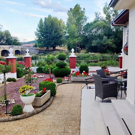 Willa Casa La Riera Salinas De Pisuerga Zewnętrze zdjęcie