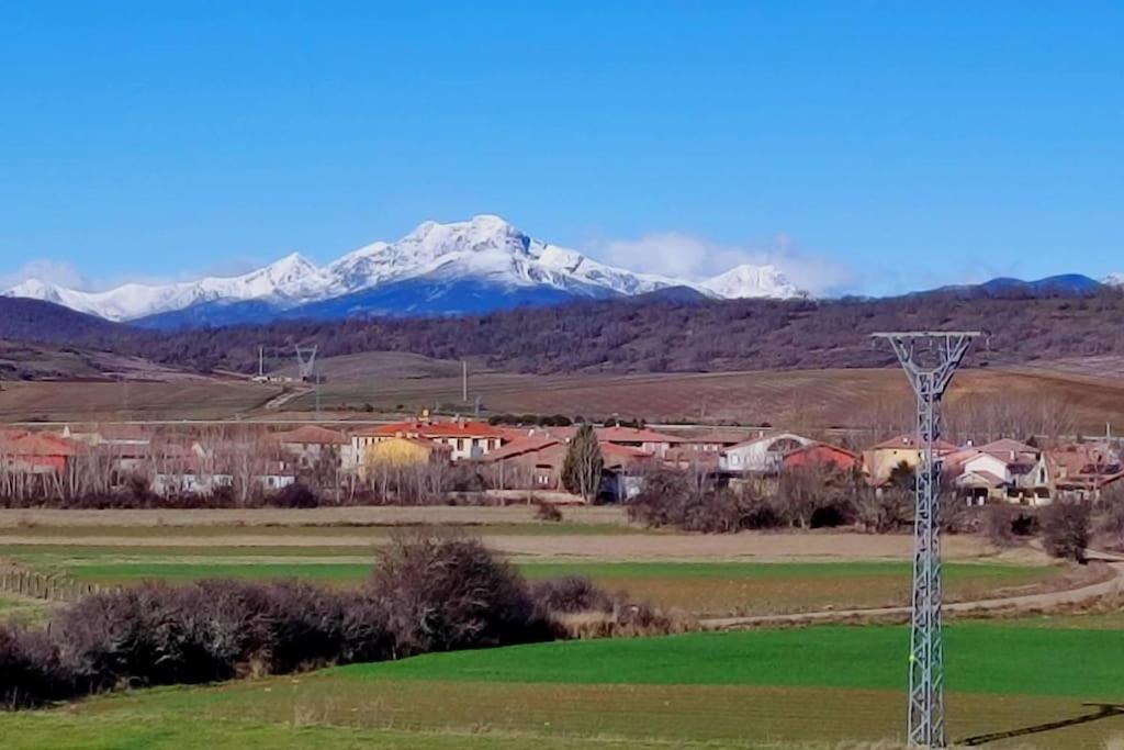 Willa Casa La Riera Salinas De Pisuerga Zewnętrze zdjęcie